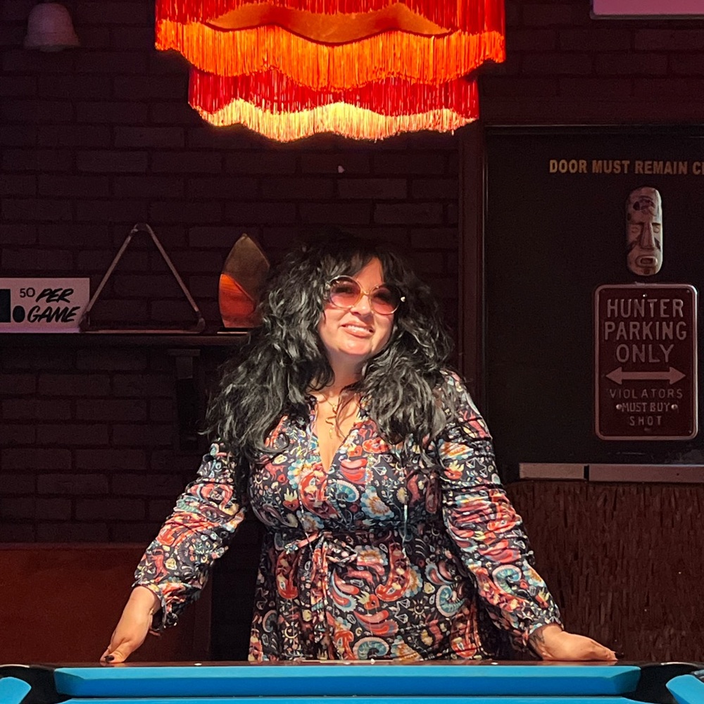 Meet your Posher, Desarae